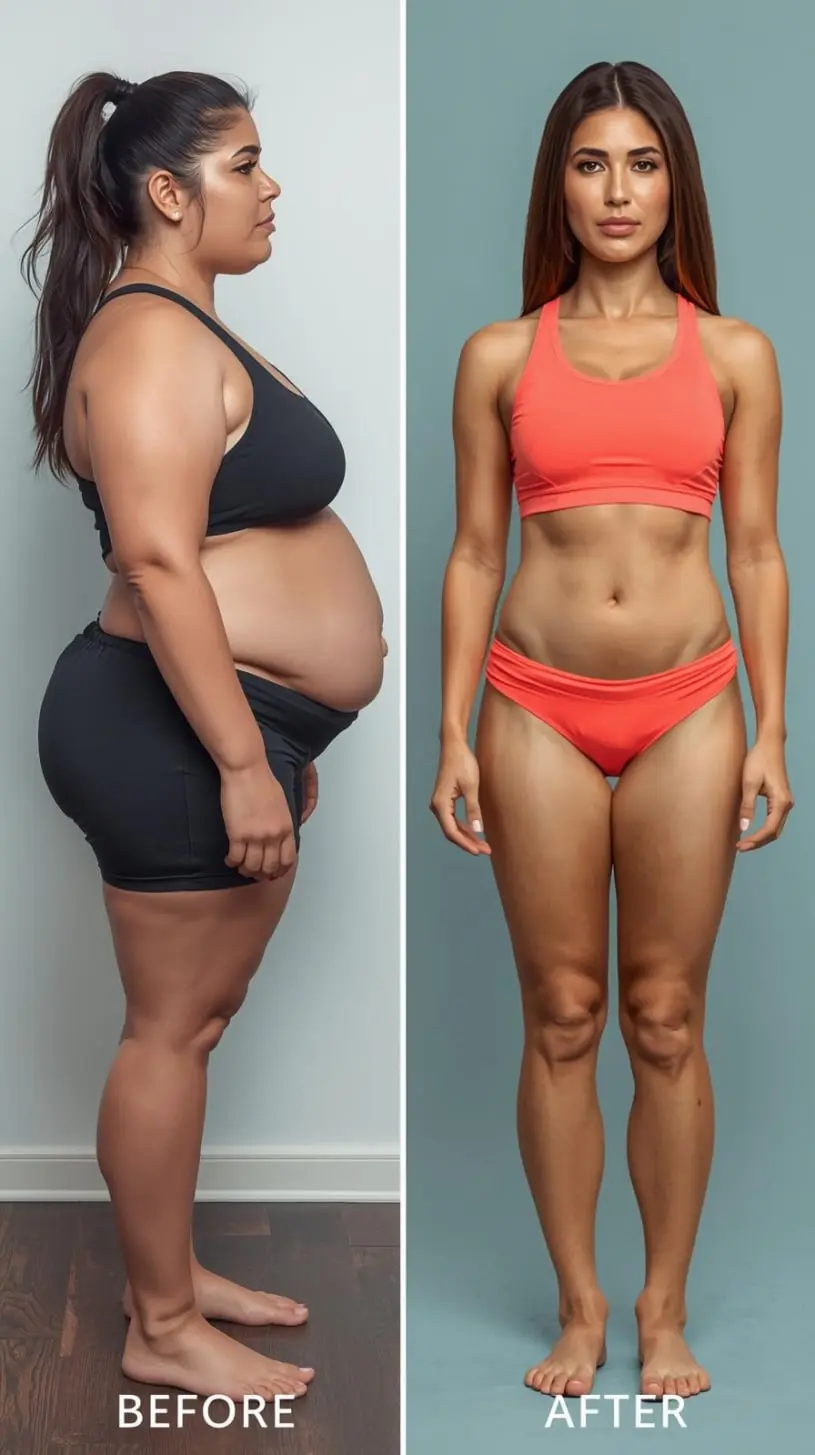 America Slim Again official