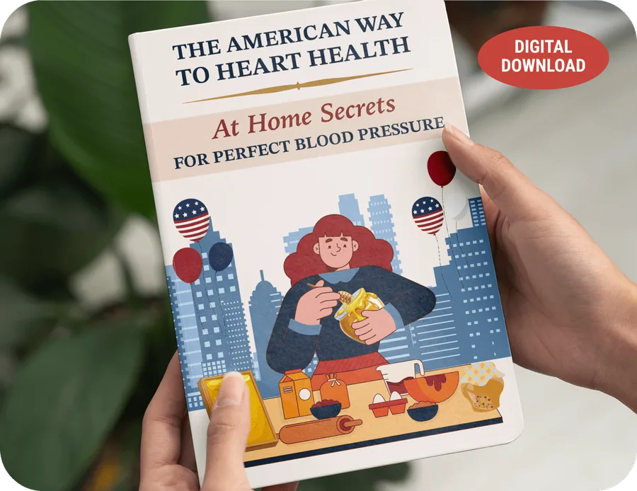The American Way to Heart Health bonus ebook